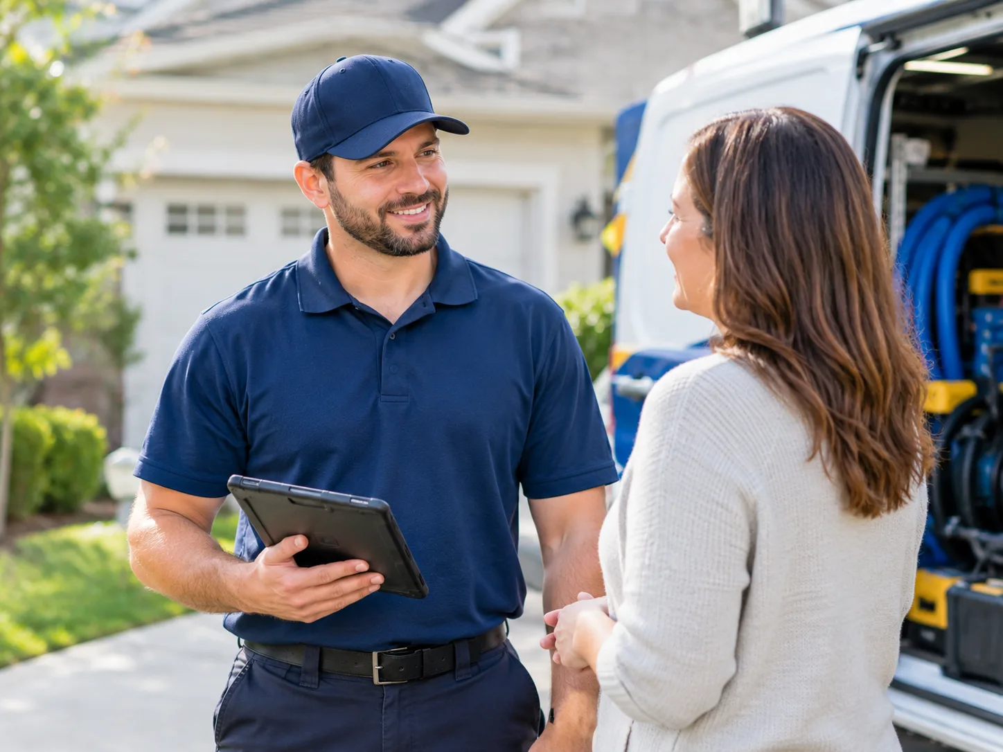 Sewage Backup Cleanup Represa, CA FAQs